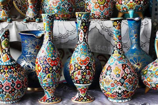 برگزاری چهارمین نمایشگاه سراسری صنایع دستی در بندرعباس