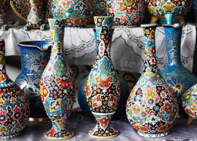 برگزاری چهارمین نمایشگاه سراسری صنایع دستی در بندرعباس