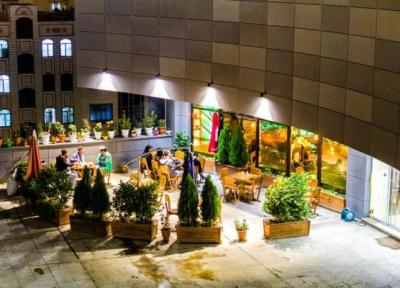 کافه نسکو تهران: گوشه ای از آرامش در هیاهوی شهر