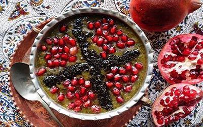 خوشمزه ترین غذاهای سنتی یزد