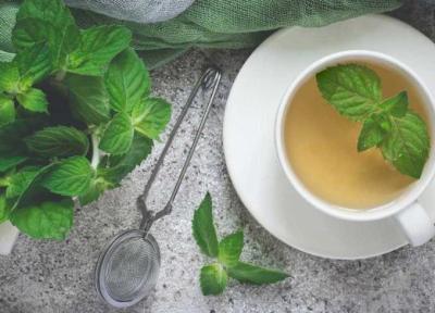 خواص چای پونه برای سلامتی