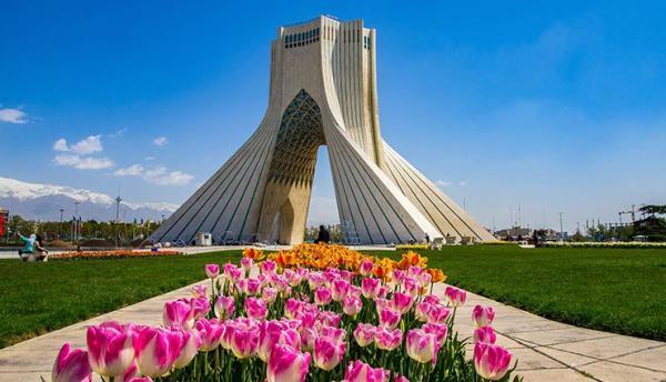 راهنمای تهران گردی در روزهای بهاری