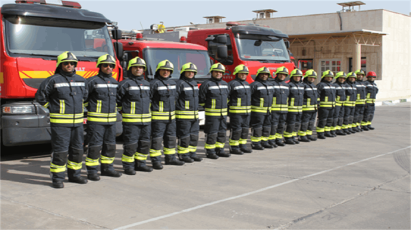 نجات 118 نفر از طریق آتش نشانان کرجی