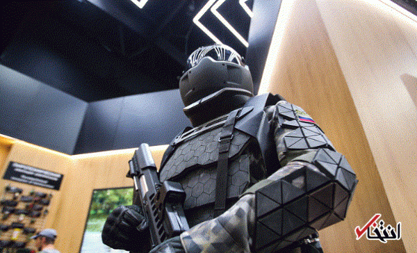 سربازان روس نیمه رباتیک می شوند! ، توانایی این تکنولوژی تازه روسیه چیست