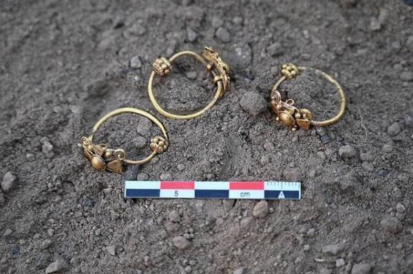 کشف زیورآلات نادر پیش از اسلام در عربستان