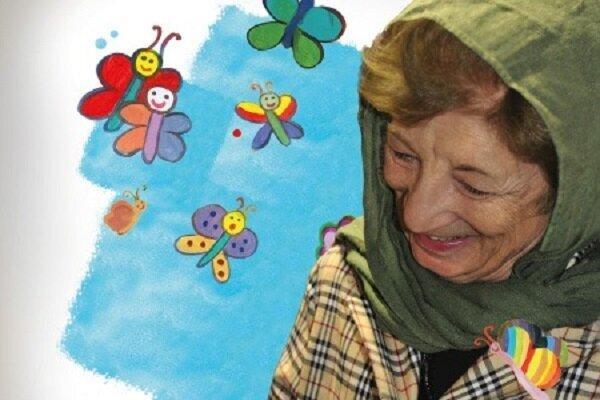 جادوی آب نبات ها، فولکس قورباغه ای و گل و عروسک ، فرشته نجات بچه ها ایرانی را بشناسید