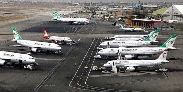 سرگردانی 7 ساعته مسافران در پرواز تهران به اهواز ، تاخیر بدون اطلاع قبلی