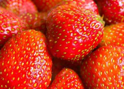 حقیقت دارد، دانه های ریز روی توت فرنگی تخم میوه نیست!