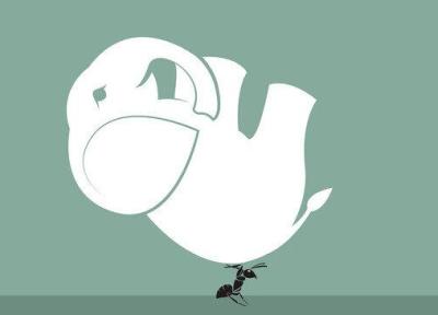 پاسخ دقیق علمی به یک پرسش عجیب: کدامیک قوی تر است، مورچه یا فیل؟