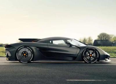 سریع ترین خودروی ایرانی در مقابل سریع ترین خودروی دنیا