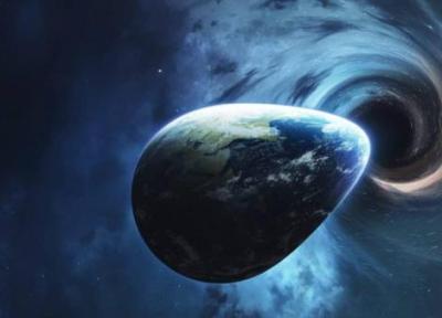 فاصله واقعی سیاهچاله ها از زمین چقدر است؟