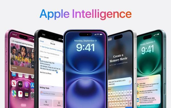 کدام آیفون ها قابلیت هوش مصنوعی اپل (Apple Intelligence) را دریافت می نمایند؟