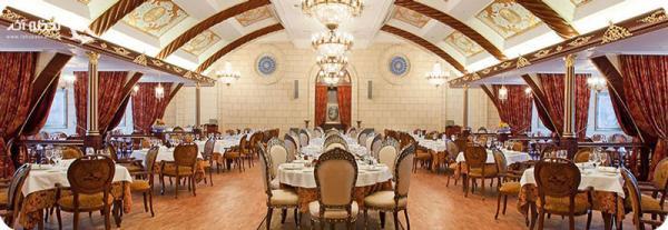 تنها رستوران ایرانی مسکو