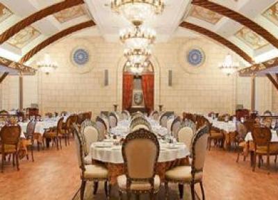 تنها رستوران ایرانی مسکو