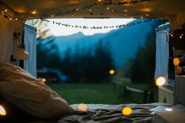 سفر جاده ای انفرادی 6500 کیلومتری در بالکان