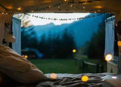 سفر جاده ای انفرادی 6500 کیلومتری در بالکان