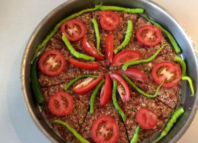 تاوا کبابی تبریزی ، خوشمزه ترین کباب تابه ای با دستور آذری ها!