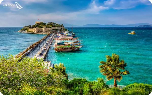 کوش آداسی و مارماریس؛ انتخاب میان دو بهشت ترکیه