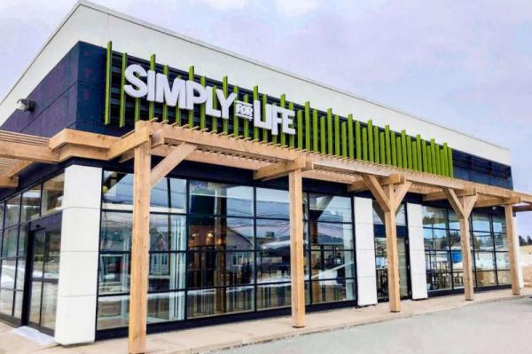 خرید فرانچایز Simply For Life