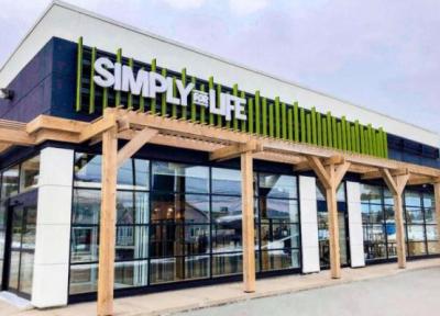 خرید فرانچایز Simply For Life