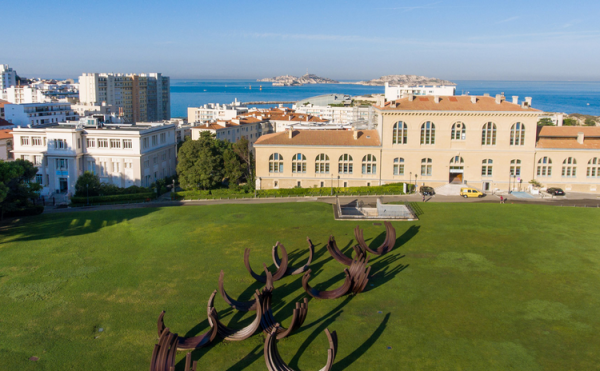 دانشگاه اکس مارسی