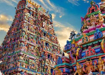 هزینه های سفر با تور هند