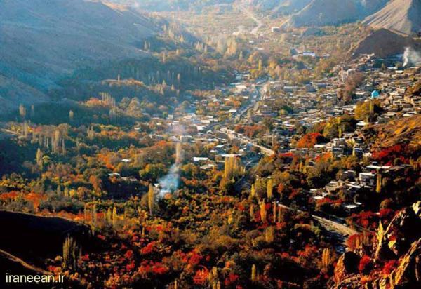 معرفی منطقه میلانلو خراسان شمالی ، جاذبه های گردشگری و طبیعی