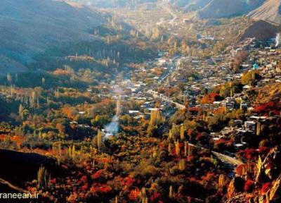 معرفی منطقه میلانلو خراسان شمالی ، جاذبه های گردشگری و طبیعی