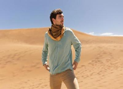 راهنمای انتخاب لباس و کفش مناسب برای سفر به کویر آشنایی با کفش و لباس مناسب برای سفر به کویر!