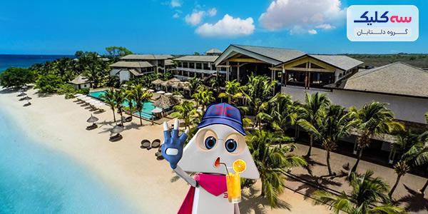 جاهای دیدنی موریس؛ برای کسانی که در پی شن هفت رنگ می گردند!