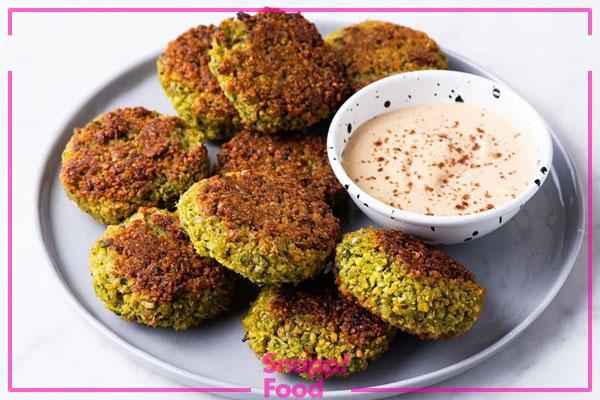 روش های آسان طرز تهیه فلافل لپه