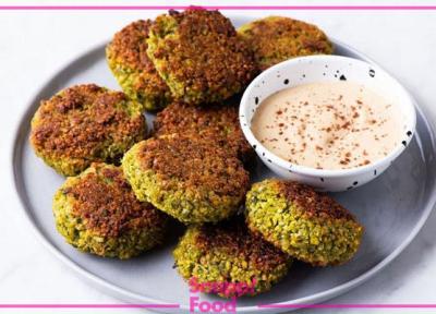 روش های آسان طرز تهیه فلافل لپه