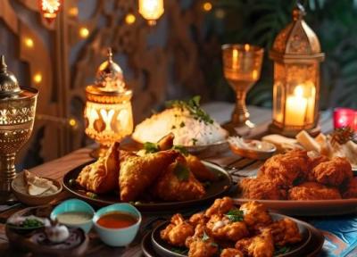 سحری چی بخوریم؛ فهرست غذاهای سحری ماه رمضان