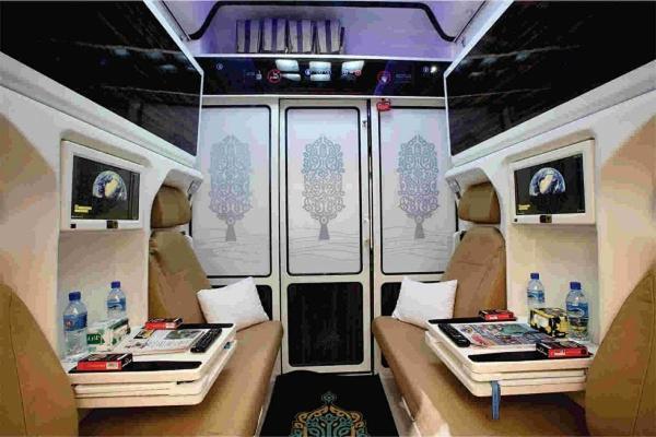 معرفی برترین قطارهای 5 ستاره