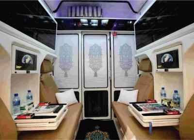 معرفی برترین قطارهای 5 ستاره