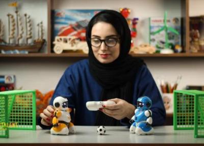 آنالیز ربات کنترلی Soccer Robot؛ بازی فوتبال به شیوه ای تازه