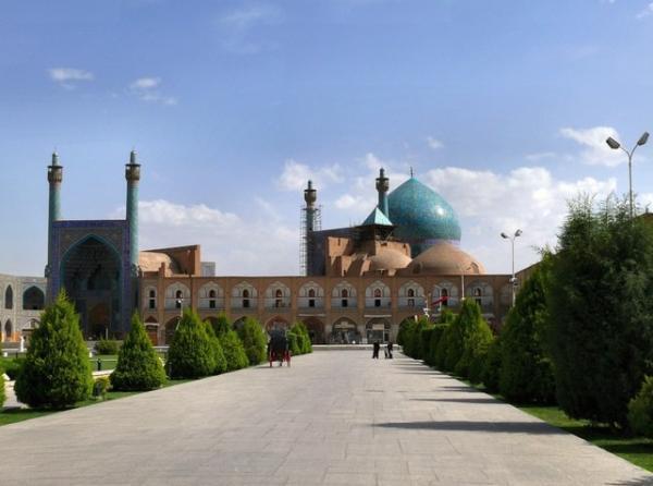 13 مورد از مکان هایی که ایرانیان به وجود آن ها افتخار می کنند