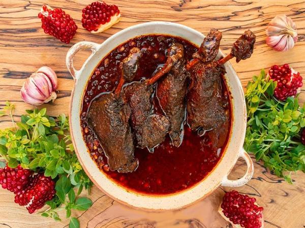 طرز تهیه خوراک مرغ با رب انار ، 20 ترفند تیره نشده و شفاف شدن طرز تهیه خوراک مرغ با رب انار ، 20 ترفند تیره نشده و شفاف شدن خوراک