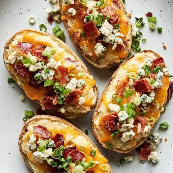 انواع غذا با سیب زمینی ، طرز تهیه 30 غذا با سیب زمینی ساده و مجلسی