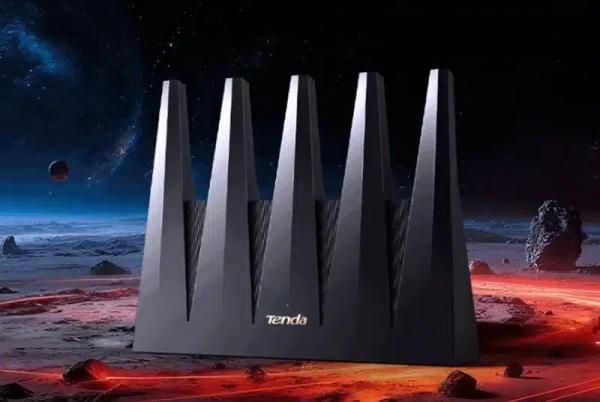 تندا روتر WiFi 7 جدیدی با سرعت 7 گیگابیت عرضه کرد