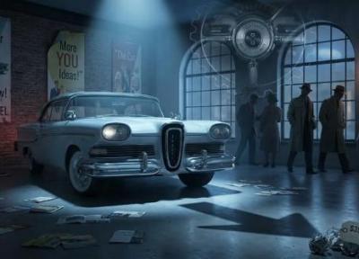 12 دانستنی جالب درباره خودروی فورد (Ford) ادسل که باید بدانید؛ کابوس 350 میلیون دلاری